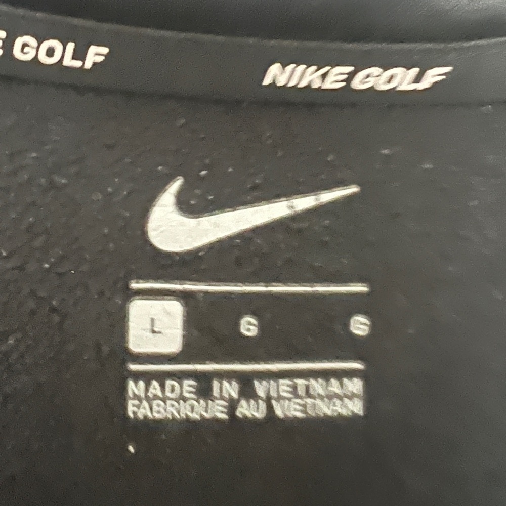 Nike Golf Men’s Pullover, Size L